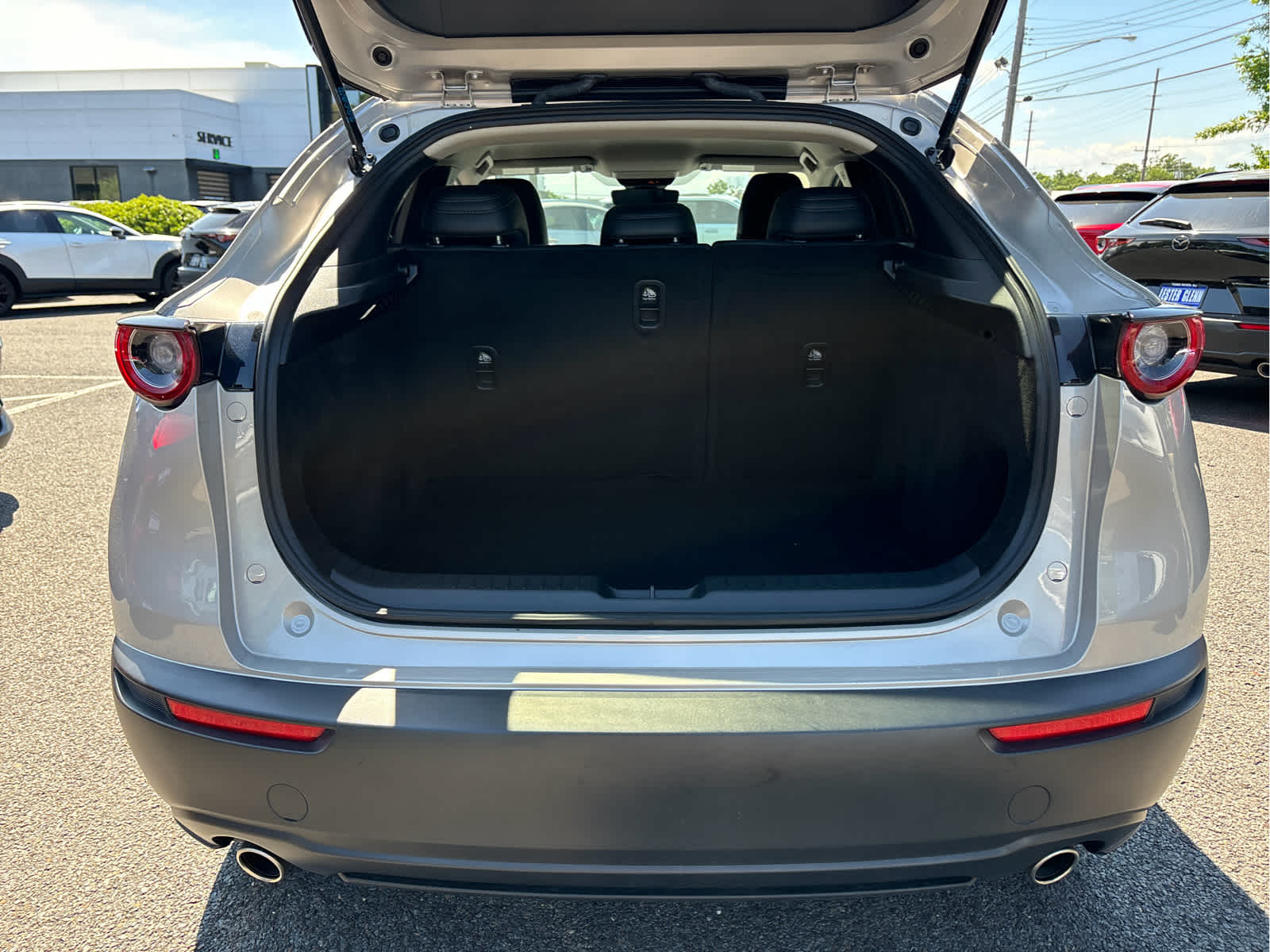 2023 Mazda Mazda CX-30 2.5 S Select Package