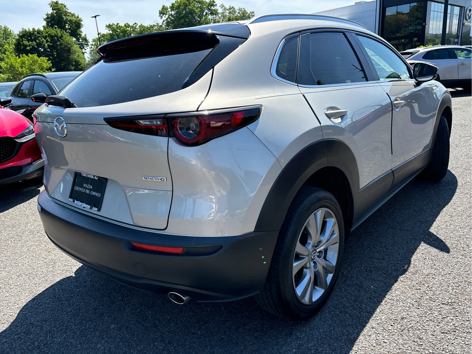 2023 Mazda Mazda CX-30 2.5 S Select Package