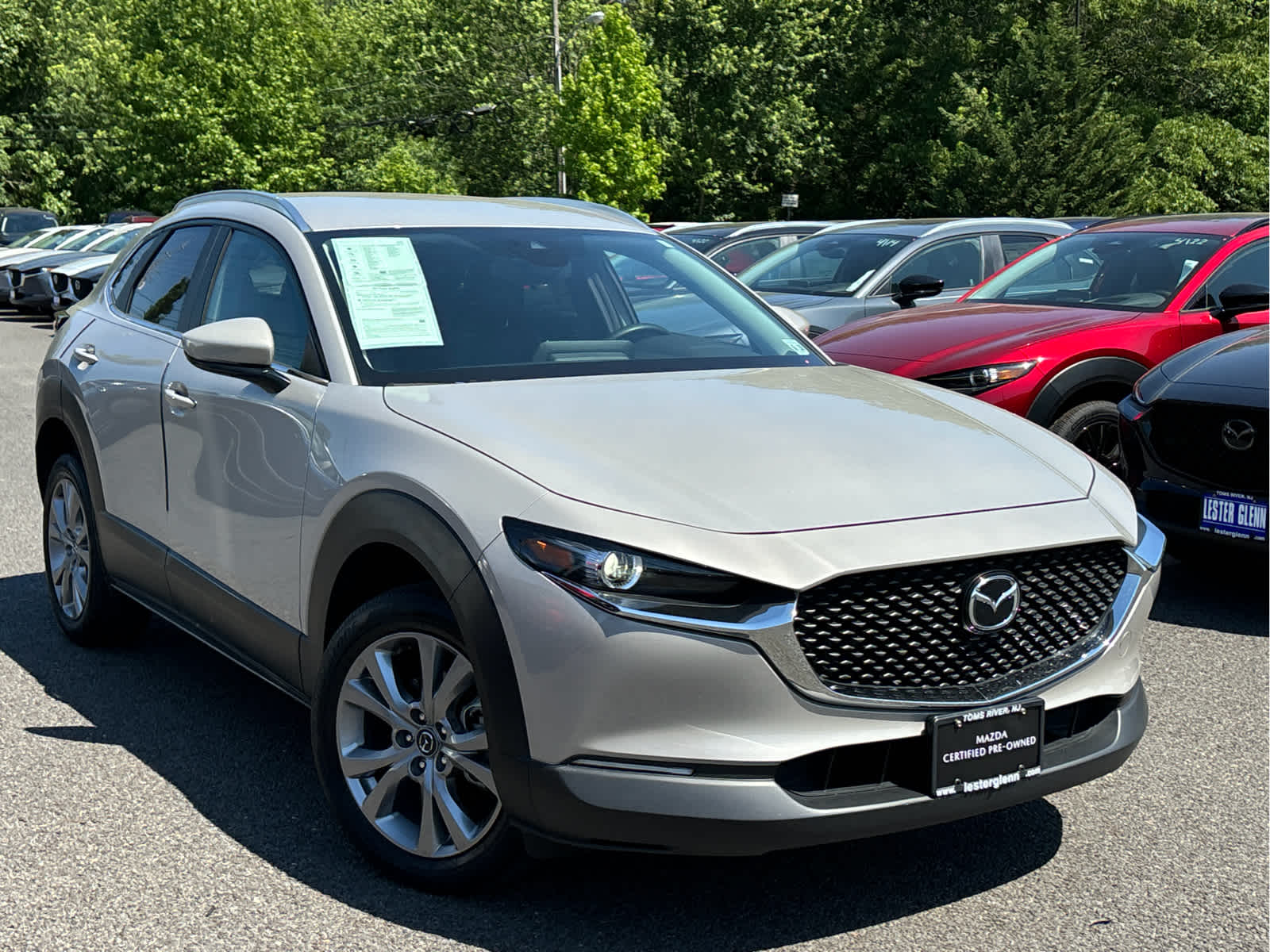 2023 Mazda Mazda CX-30 2.5 S Select Package