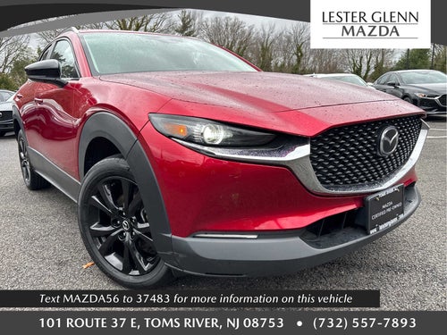 2024 Mazda Mazda CX-30 2.5 S Select Sport