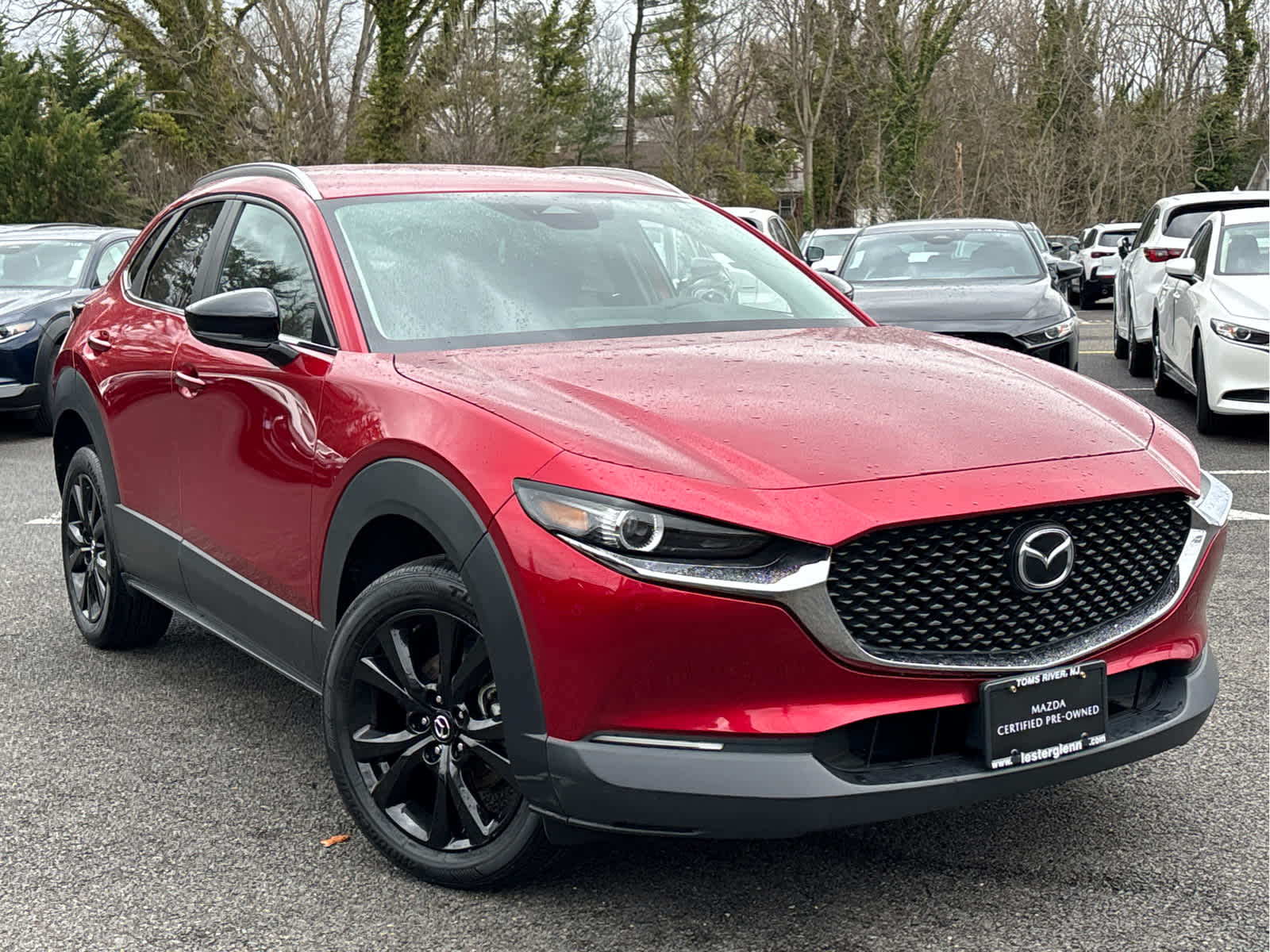 2024 Mazda Mazda CX-30 2.5 S Select Sport