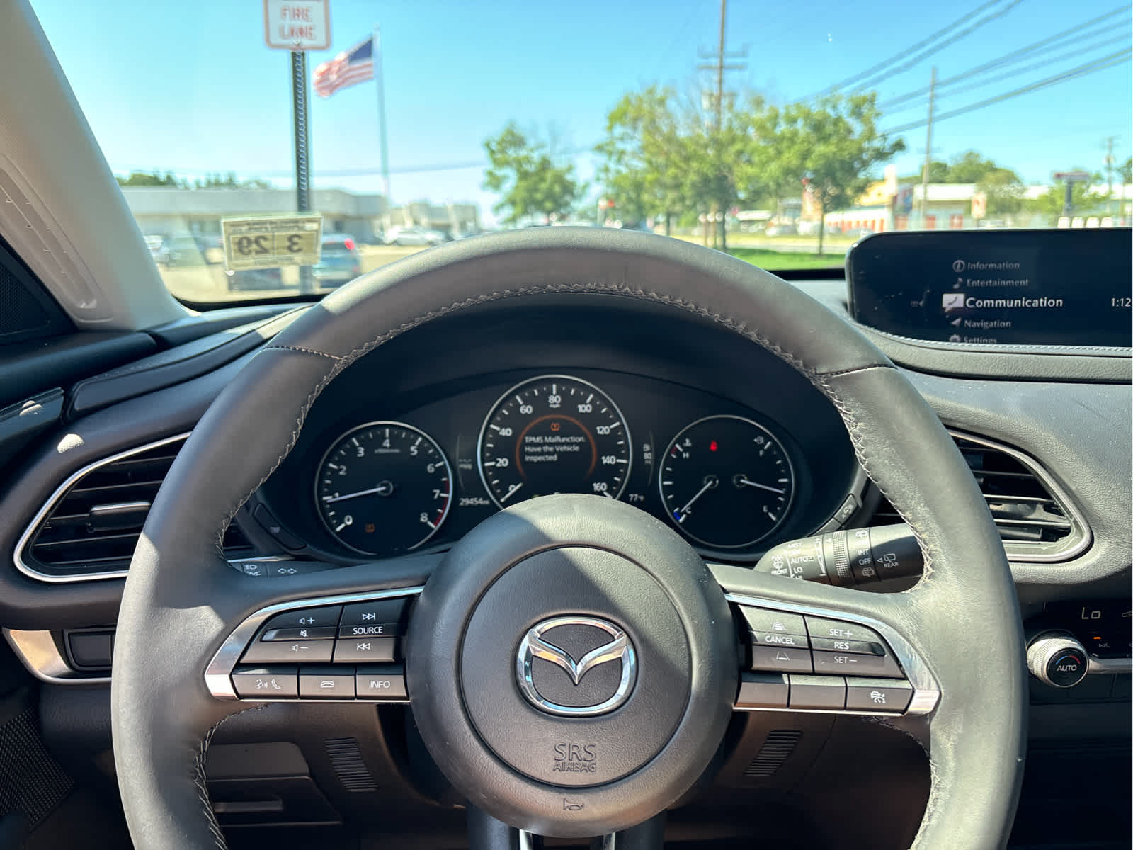 2024 Mazda Mazda CX-30 2.5 S Select Sport