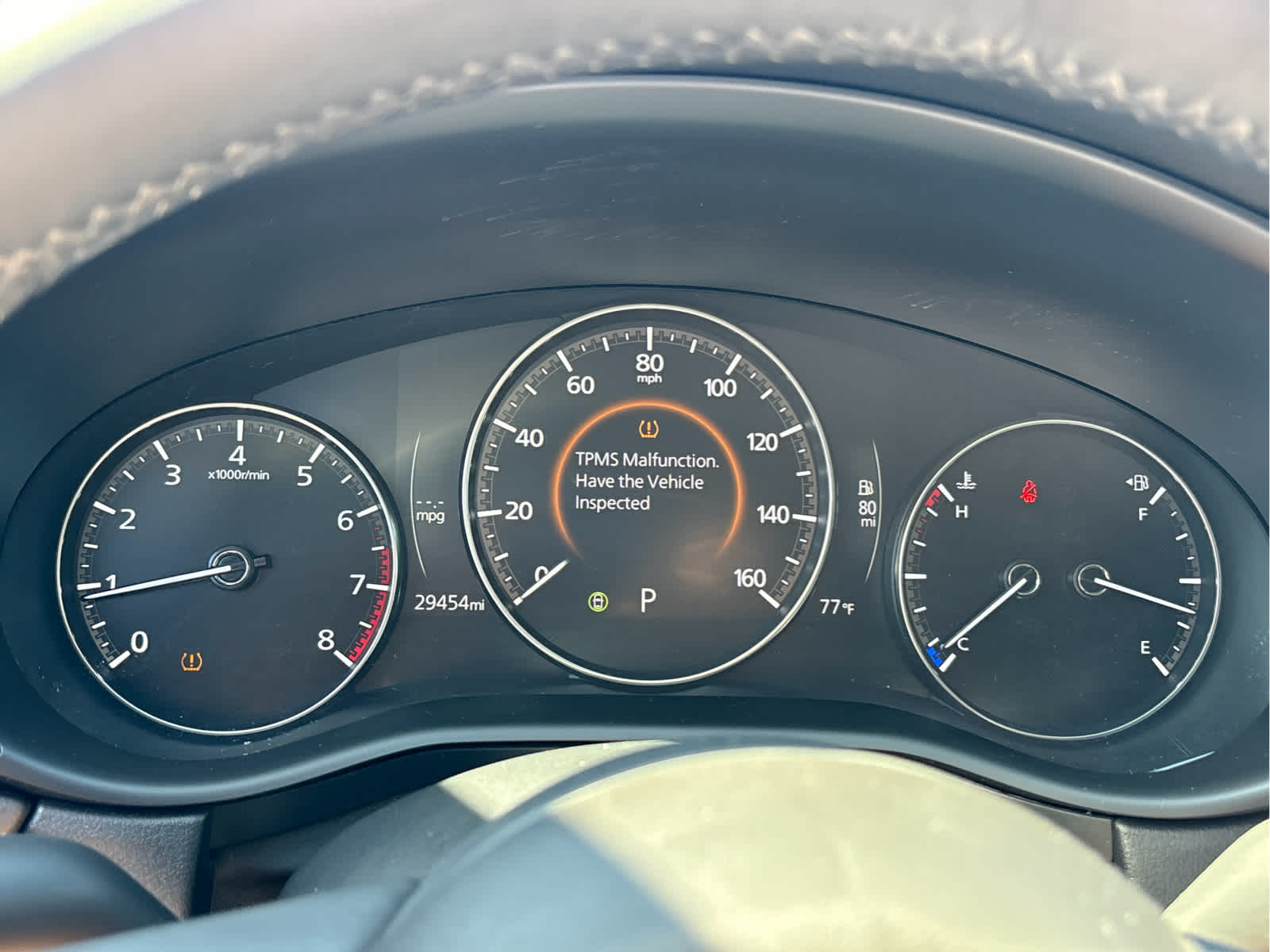 2024 Mazda Mazda CX-30 2.5 S Select Sport