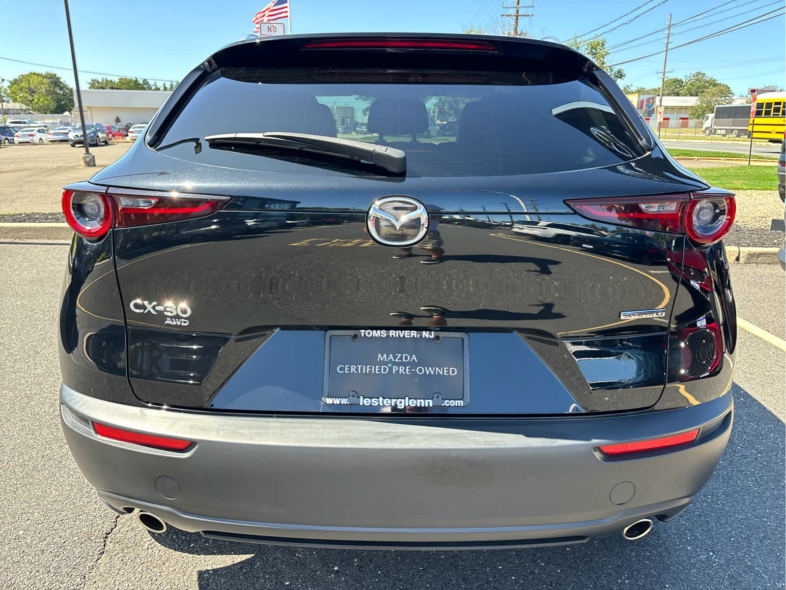 2024 Mazda Mazda CX-30 2.5 S Select Sport