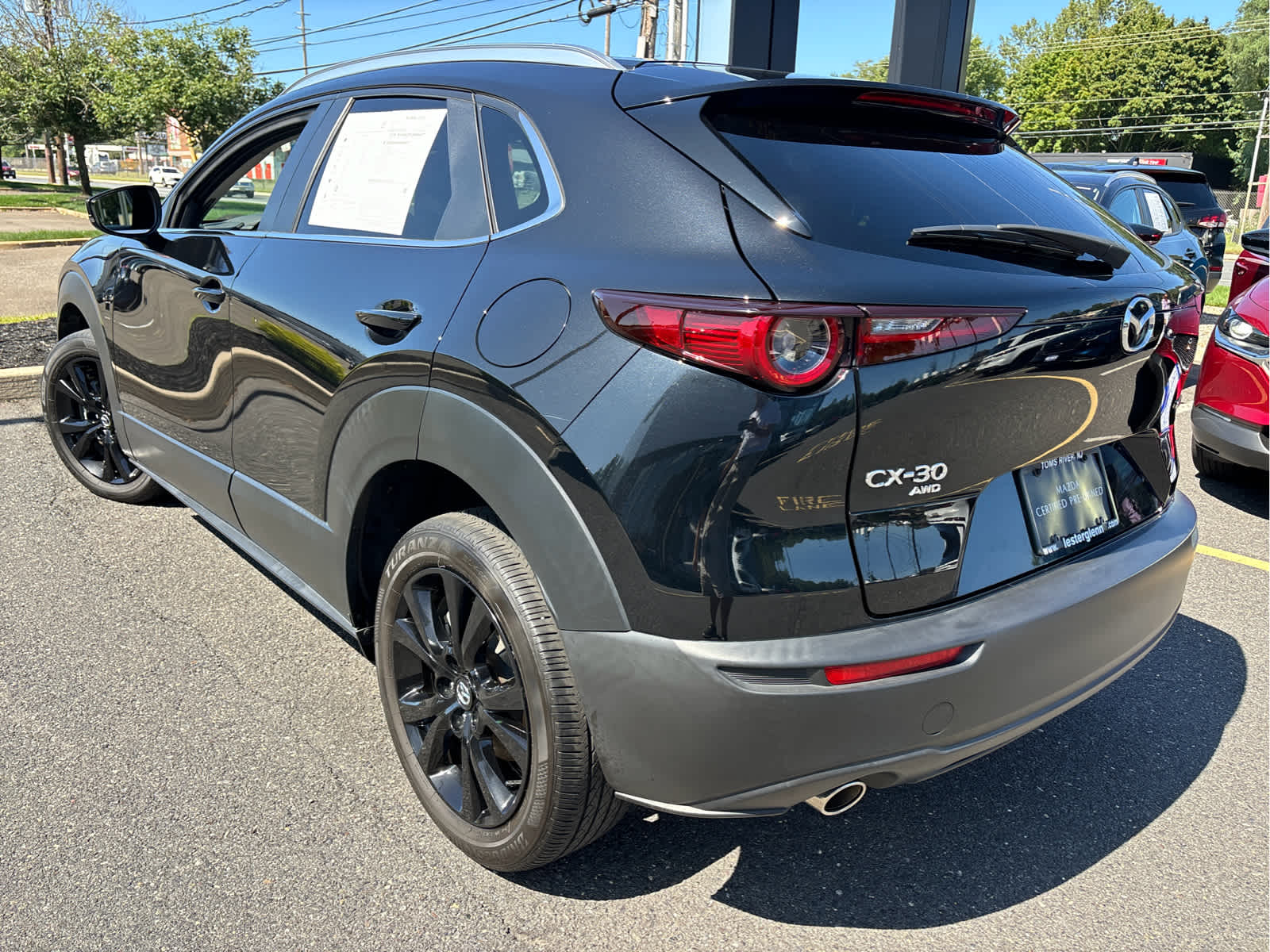 2024 Mazda Mazda CX-30 2.5 S Select Sport