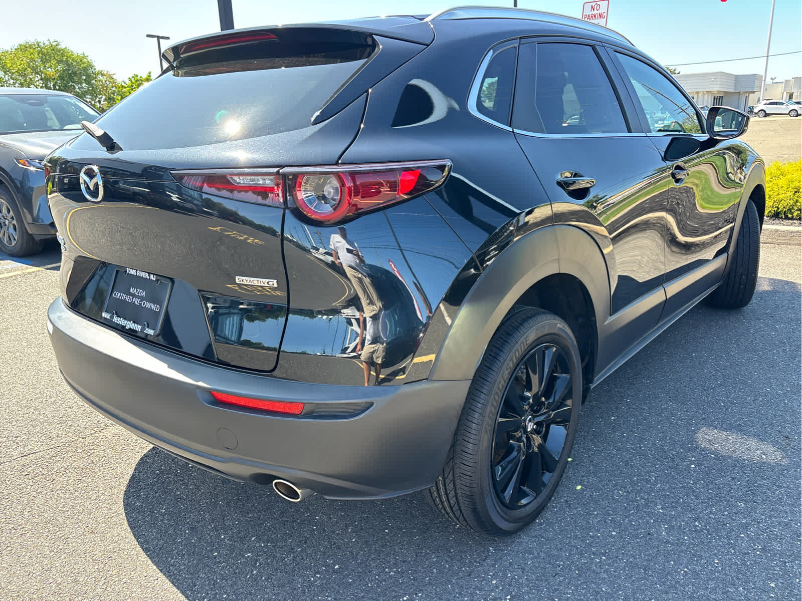 2024 Mazda Mazda CX-30 2.5 S Select Sport
