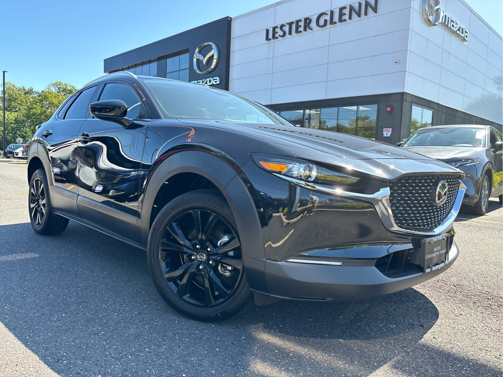 2024 Mazda Mazda CX-30 2.5 S Select Sport
