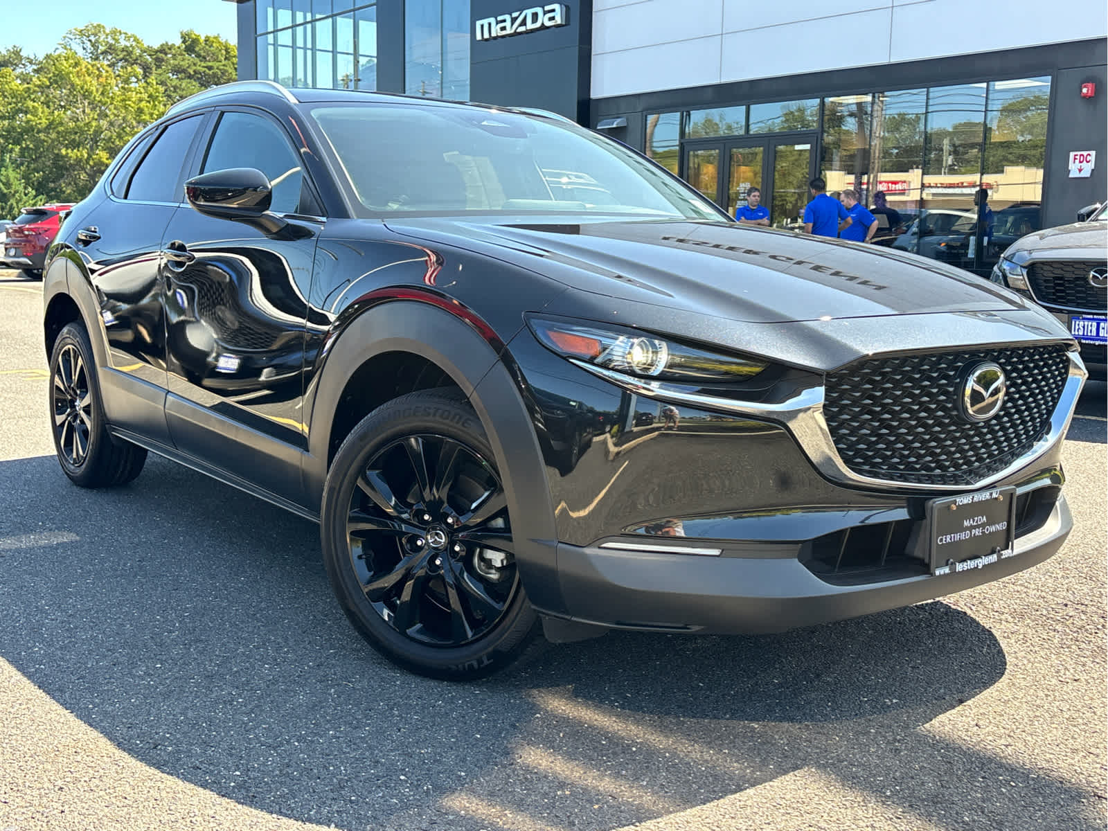 2024 Mazda Mazda CX-30 2.5 S Select Sport
