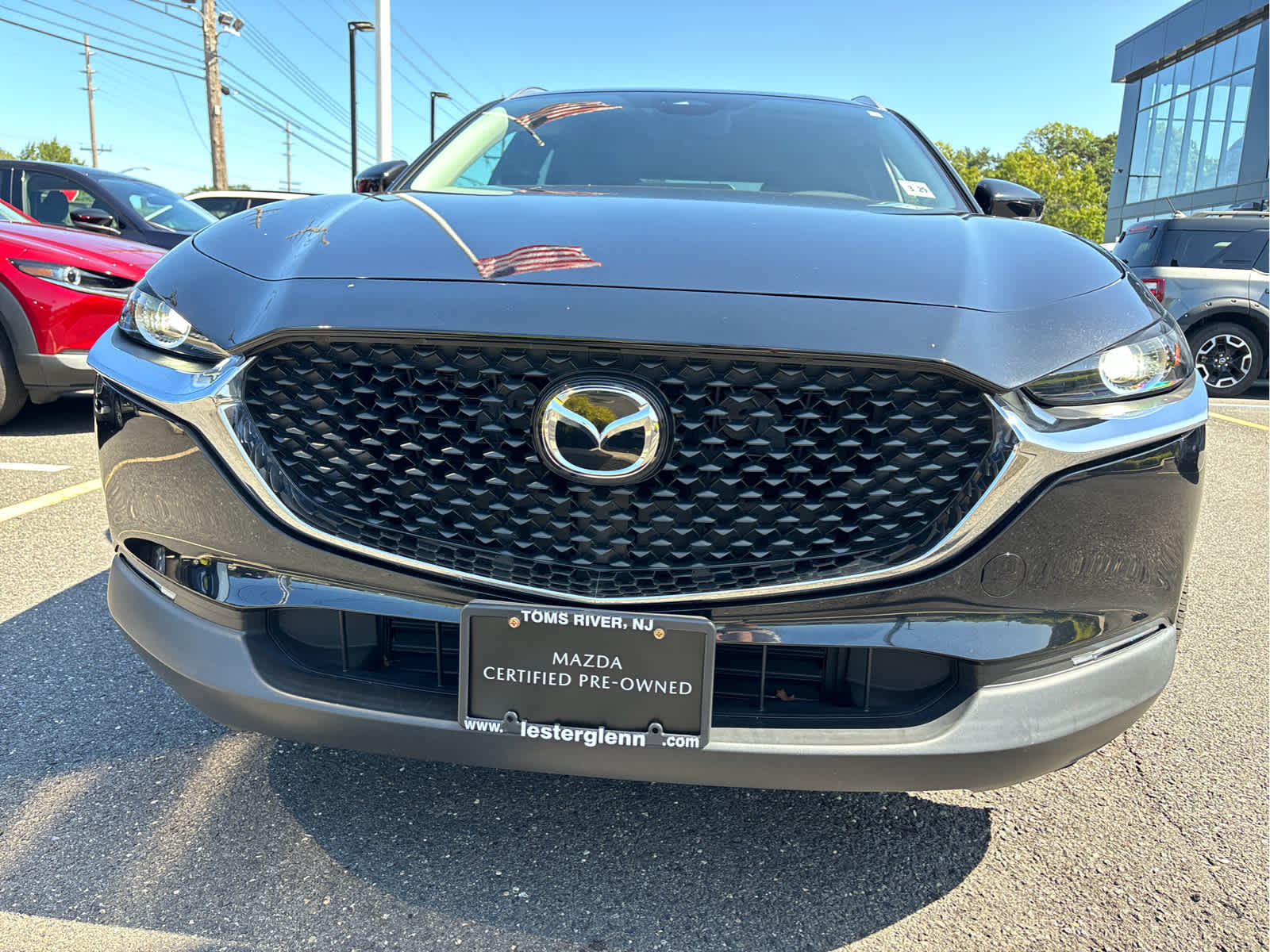 2024 Mazda Mazda CX-30 2.5 S Select Sport