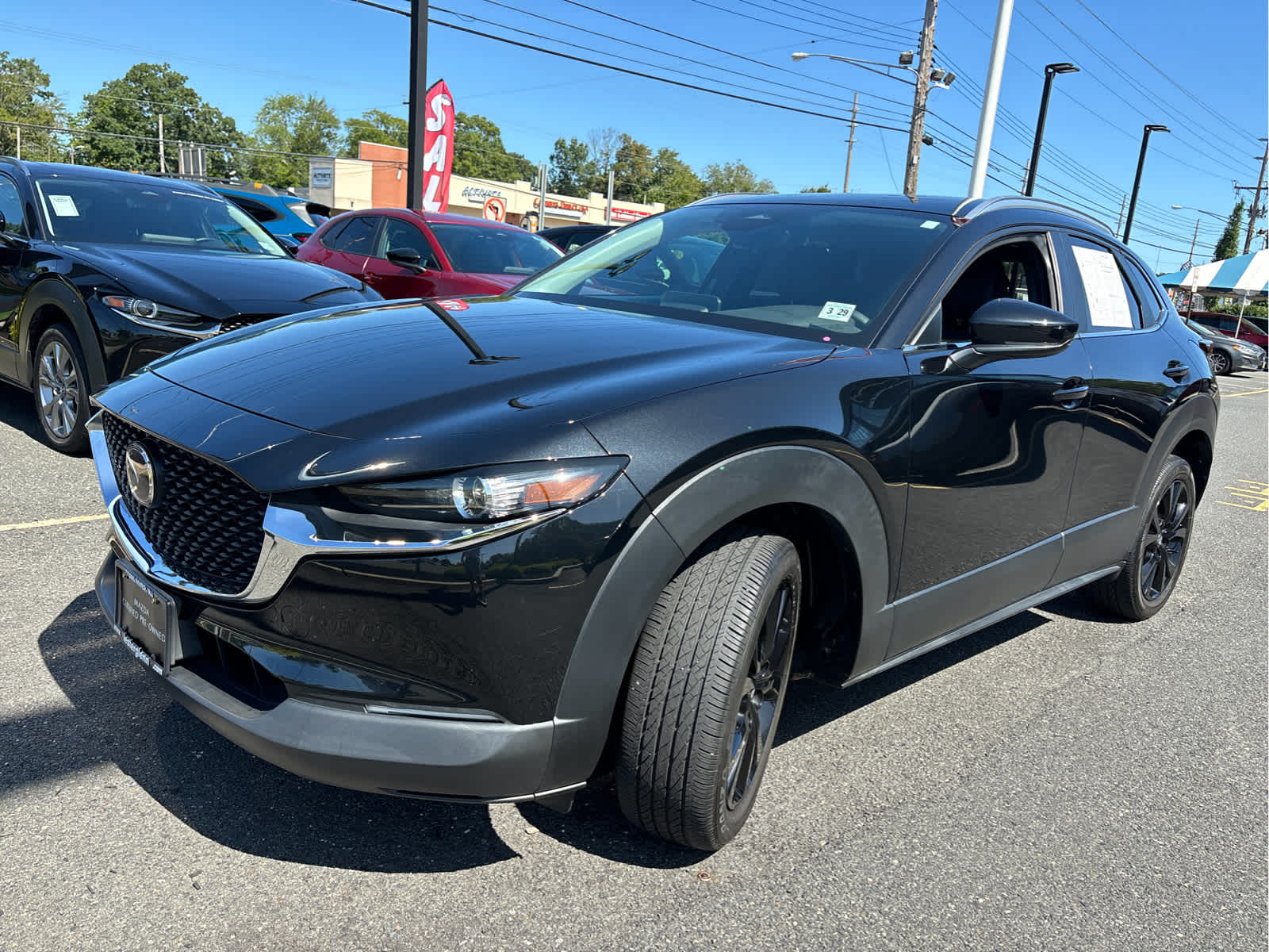 2024 Mazda Mazda CX-30 2.5 S Select Sport