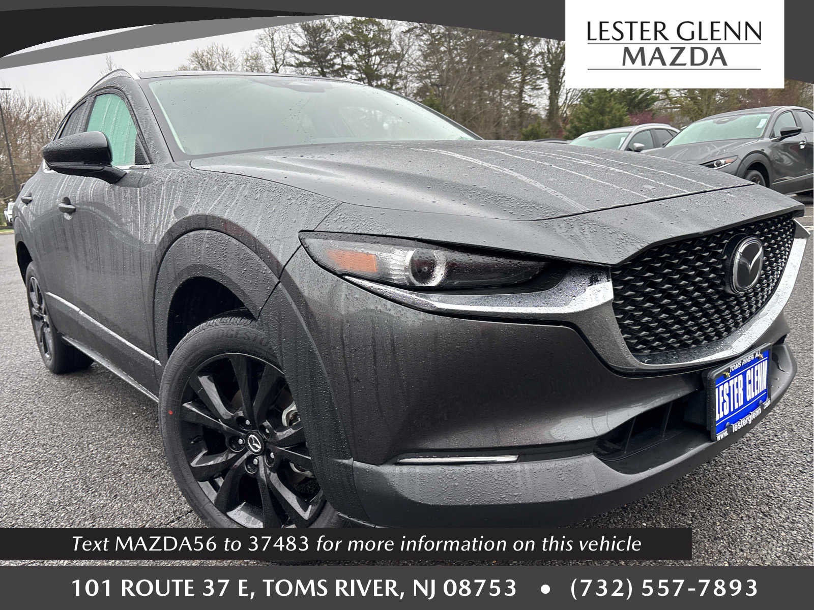 2024 Mazda Mazda CX-30 2.5 S Select Sport