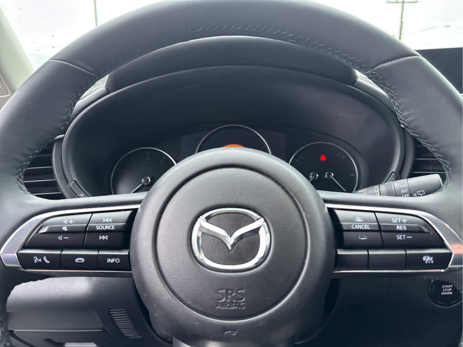 2024 Mazda Mazda CX-30 2.5 S Select Sport