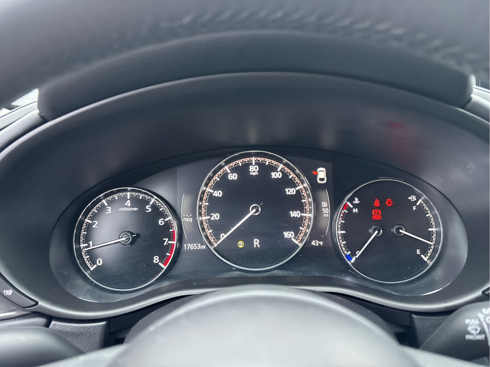 2024 Mazda Mazda CX-30 2.5 S Select Sport