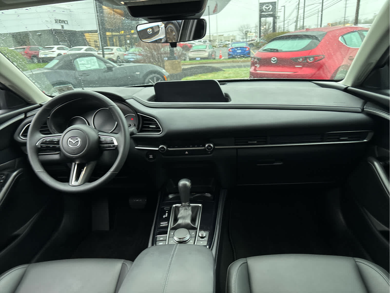 2024 Mazda Mazda CX-30 2.5 S Select Sport