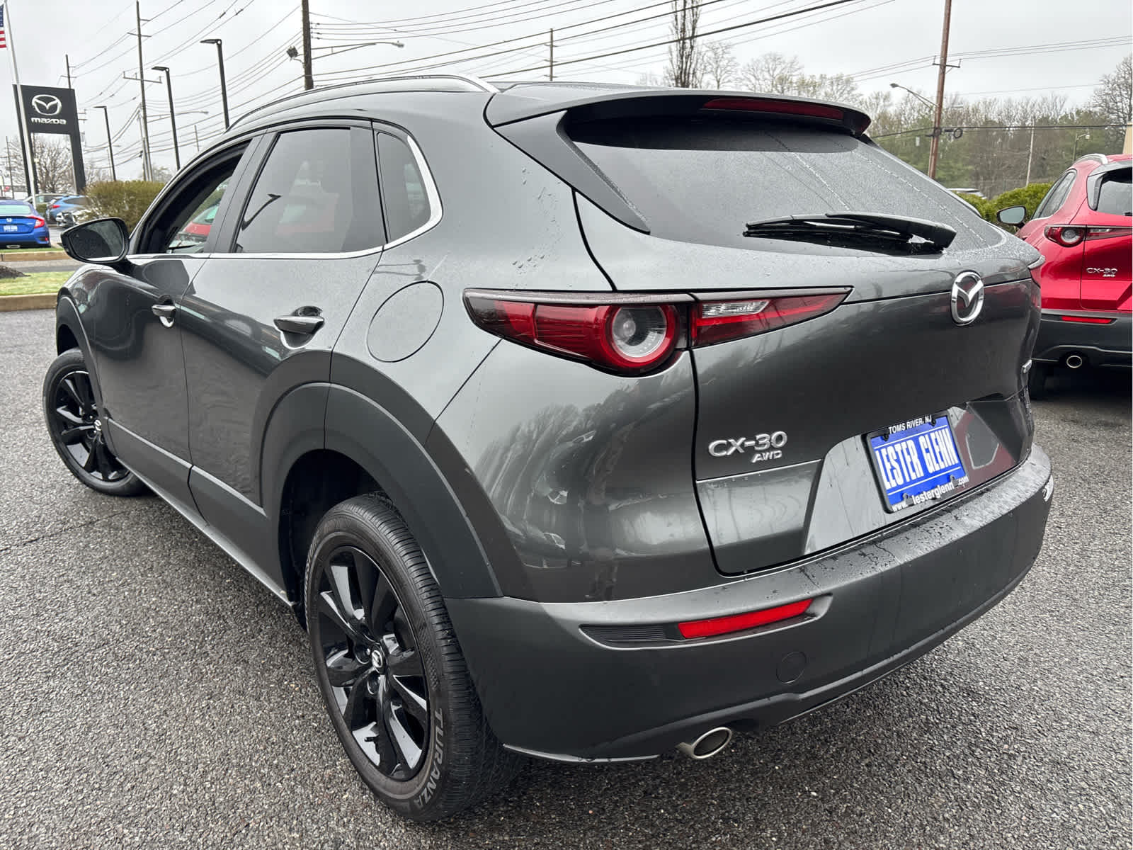2024 Mazda Mazda CX-30 2.5 S Select Sport