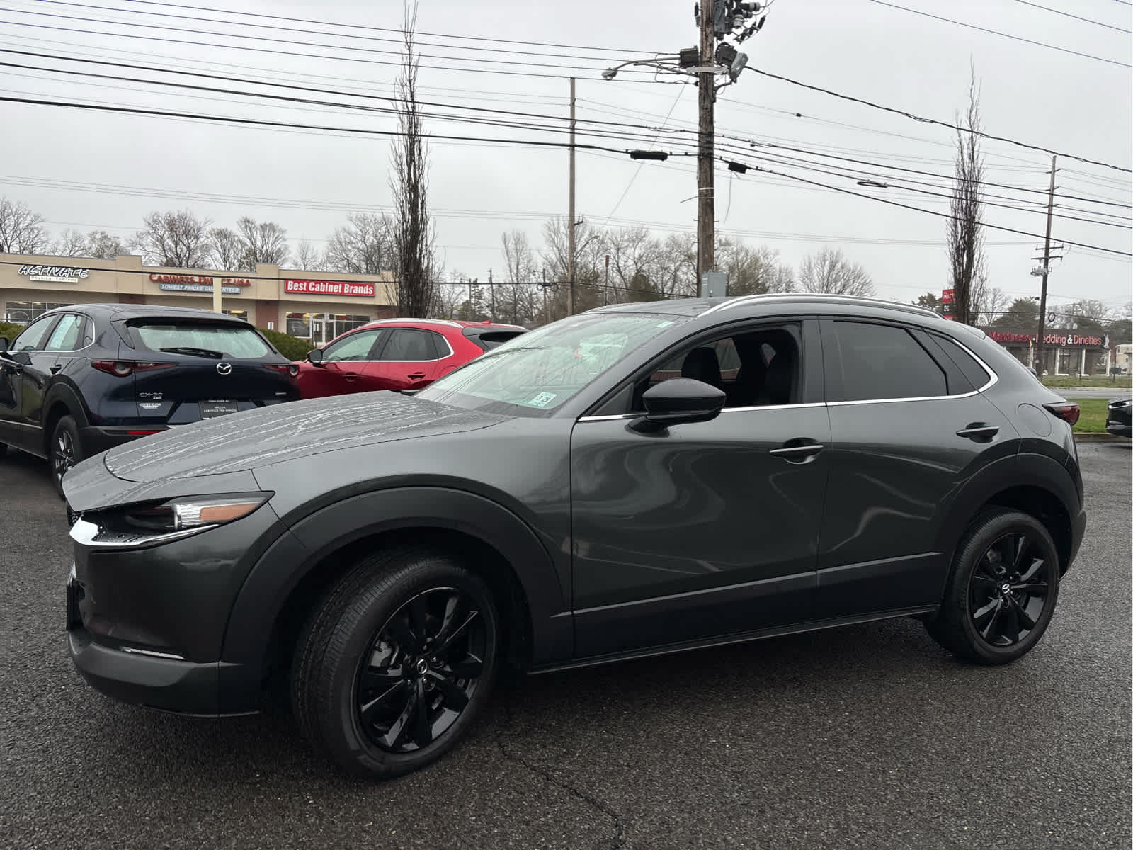 2024 Mazda Mazda CX-30 2.5 S Select Sport