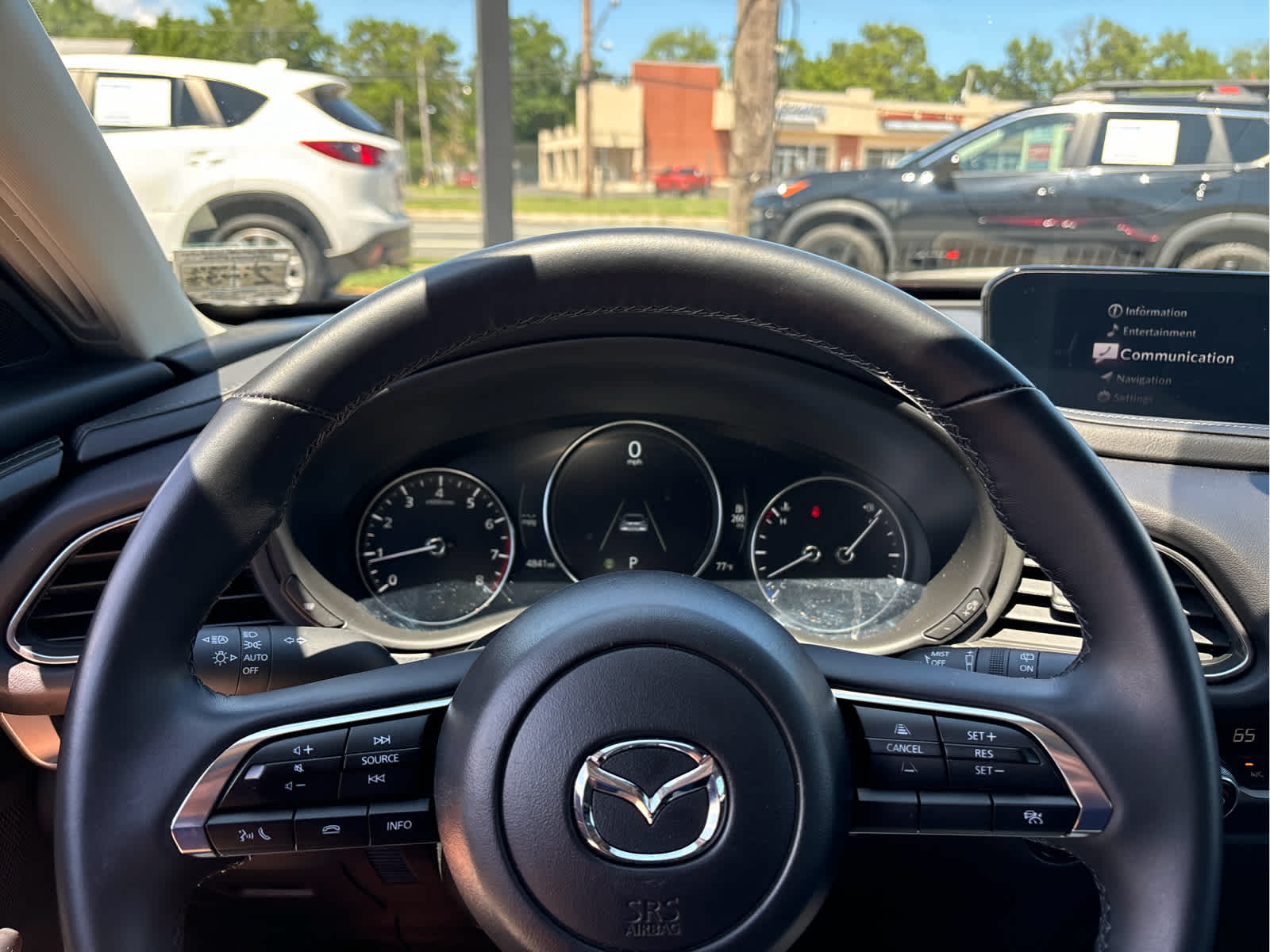 2025 Mazda Mazda CX-30 2.5 S Select Sport