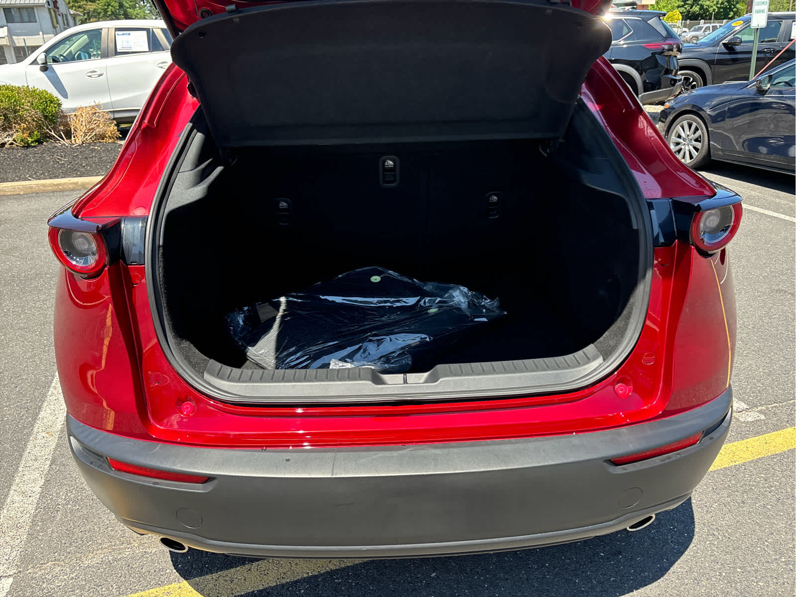 2025 Mazda Mazda CX-30 2.5 S Select Sport
