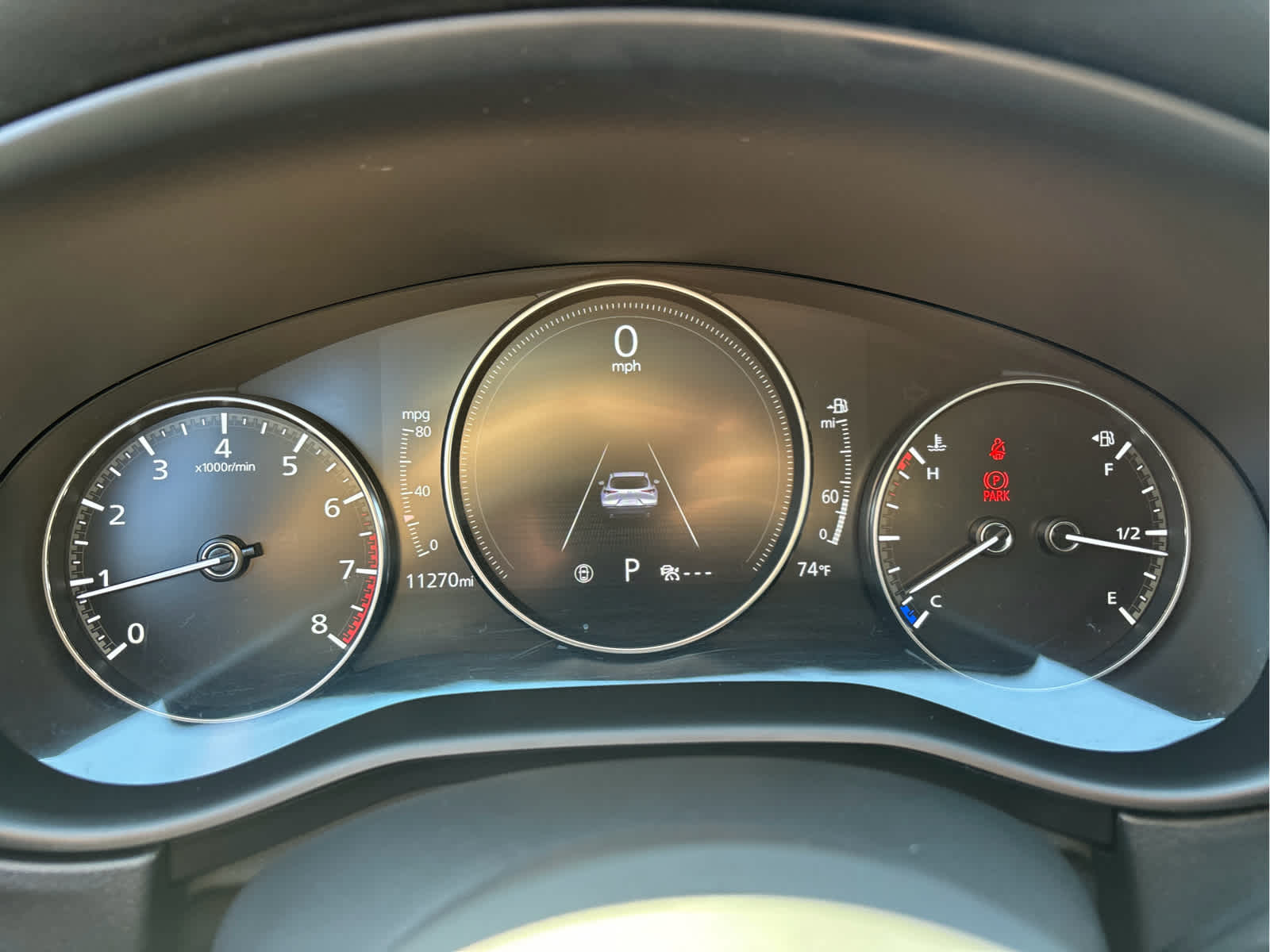 2023 Mazda Mazda CX-30 2.5 S Preferred Package