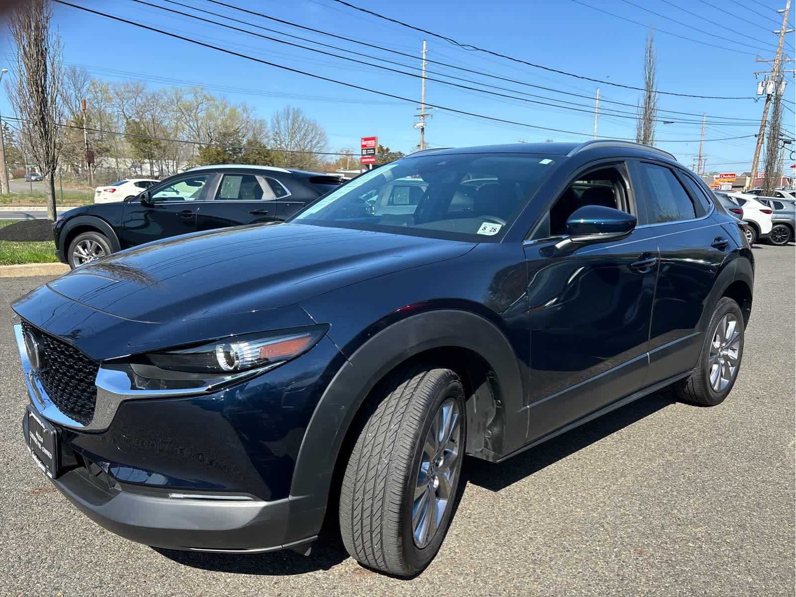 2023 Mazda Mazda CX-30 2.5 S Preferred Package