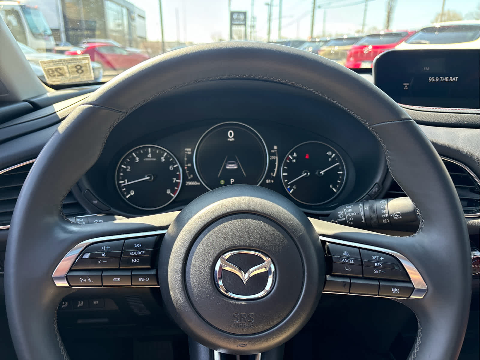 2024 Mazda Mazda CX-30 2.5 S Carbon Edition