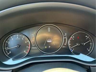 2024 Mazda Mazda CX-30 2.5 S Carbon Edition