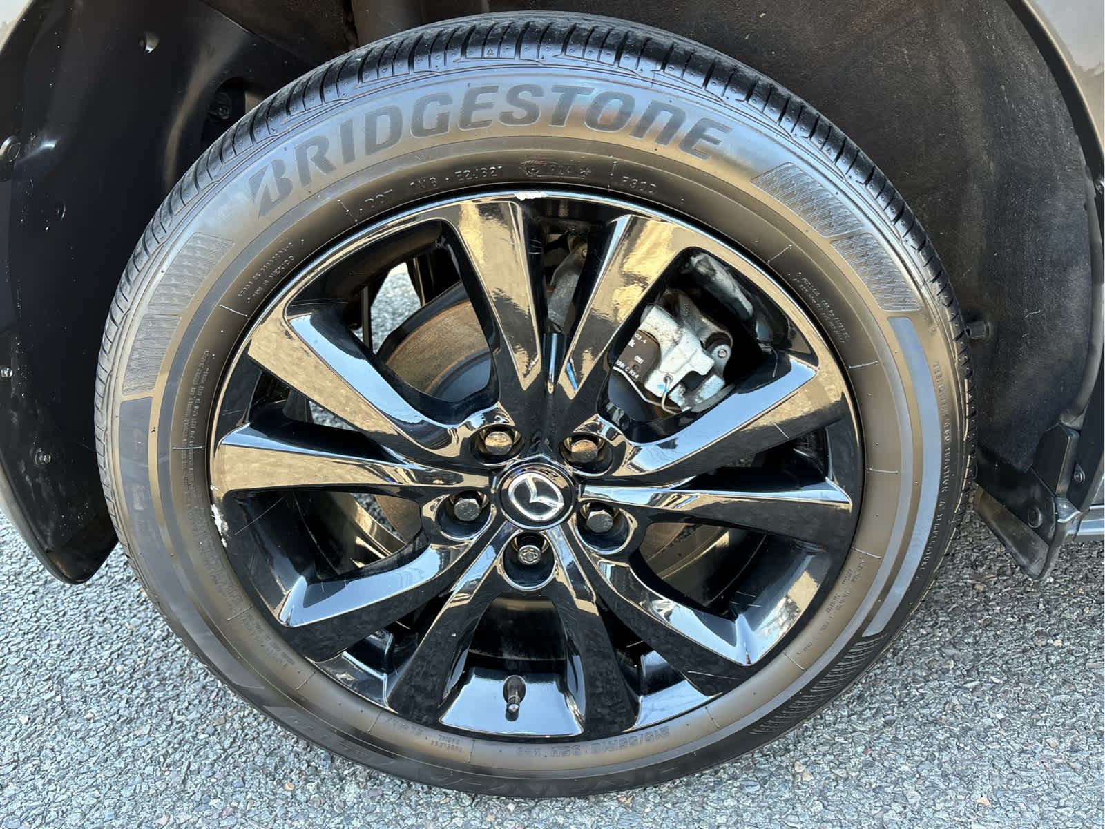 2024 Mazda Mazda CX-30 2.5 S Carbon Edition