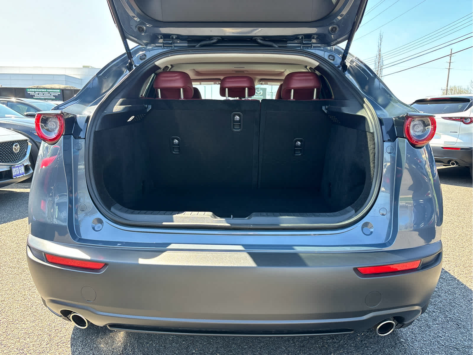 2024 Mazda Mazda CX-30 2.5 S Carbon Edition