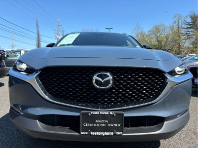 2024 Mazda Mazda CX-30 2.5 S Carbon Edition