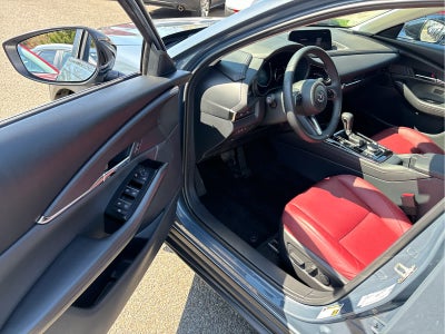 2024 Mazda Mazda CX-30 2.5 S Carbon Edition