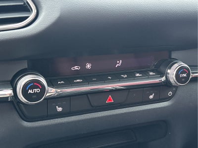 2025 Mazda Mazda CX-30 2.5 S Carbon Edition