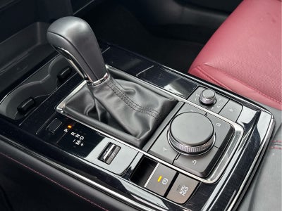 2025 Mazda Mazda CX-30 2.5 S Carbon Edition