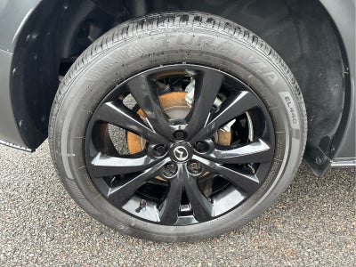 2025 Mazda Mazda CX-30 2.5 S Carbon Edition