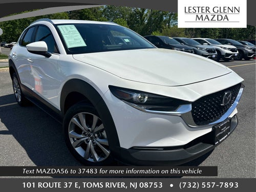 2023 Mazda Mazda CX-30 2.5 S Preferred Package