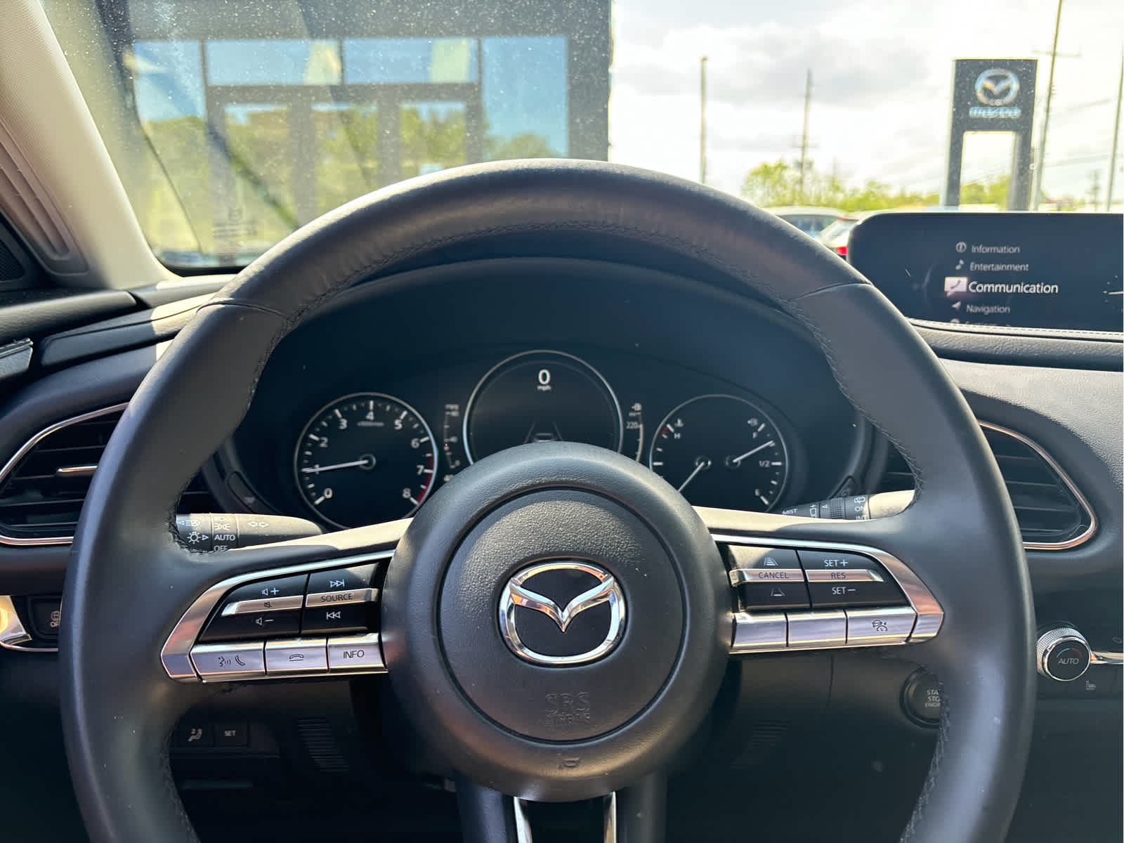 2023 Mazda Mazda CX-30 2.5 S Preferred Package