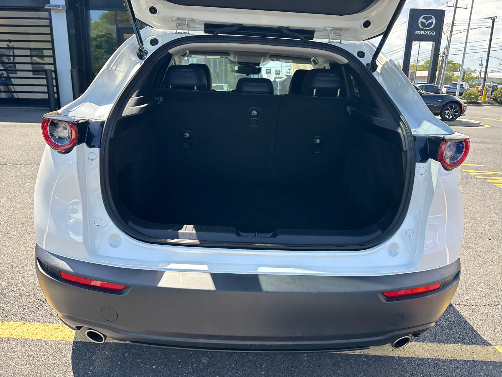 2023 Mazda Mazda CX-30 2.5 S Preferred Package