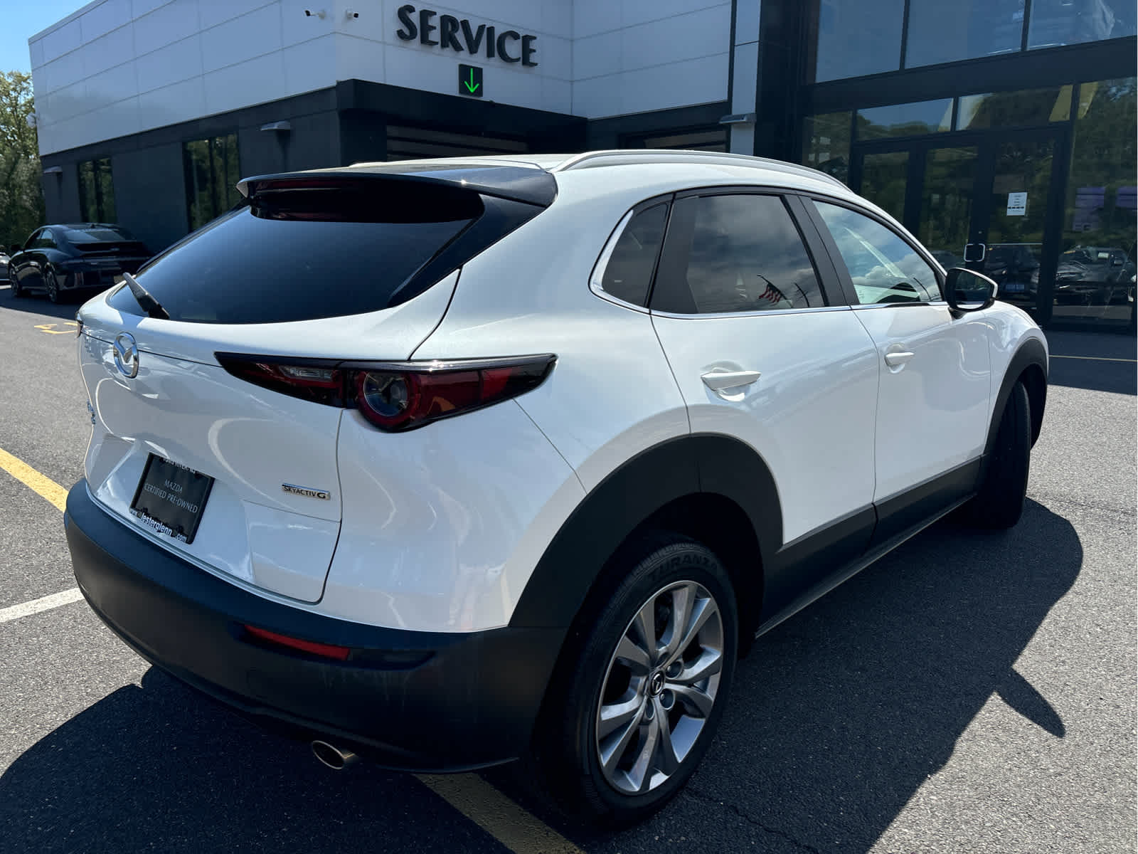 2023 Mazda Mazda CX-30 2.5 S Preferred Package