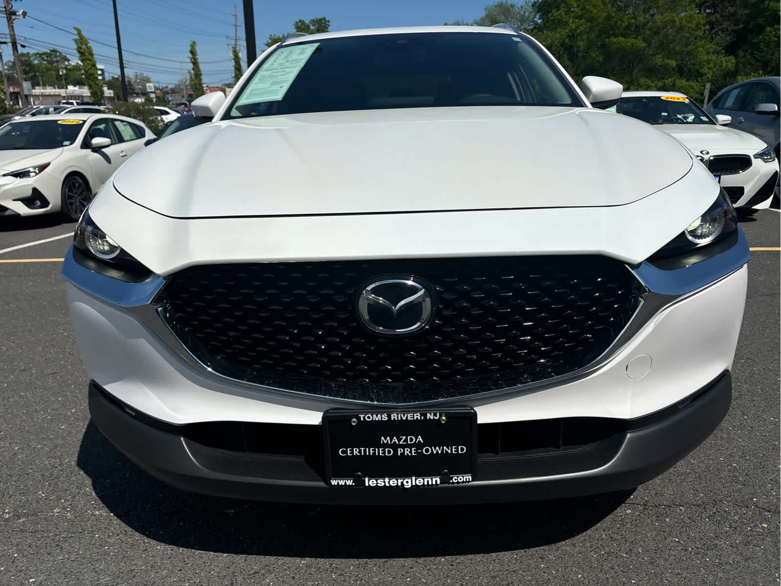 2023 Mazda Mazda CX-30 2.5 S Preferred Package