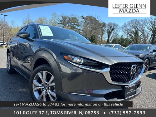 2023 Mazda Mazda CX-30 2.5 S Preferred Package