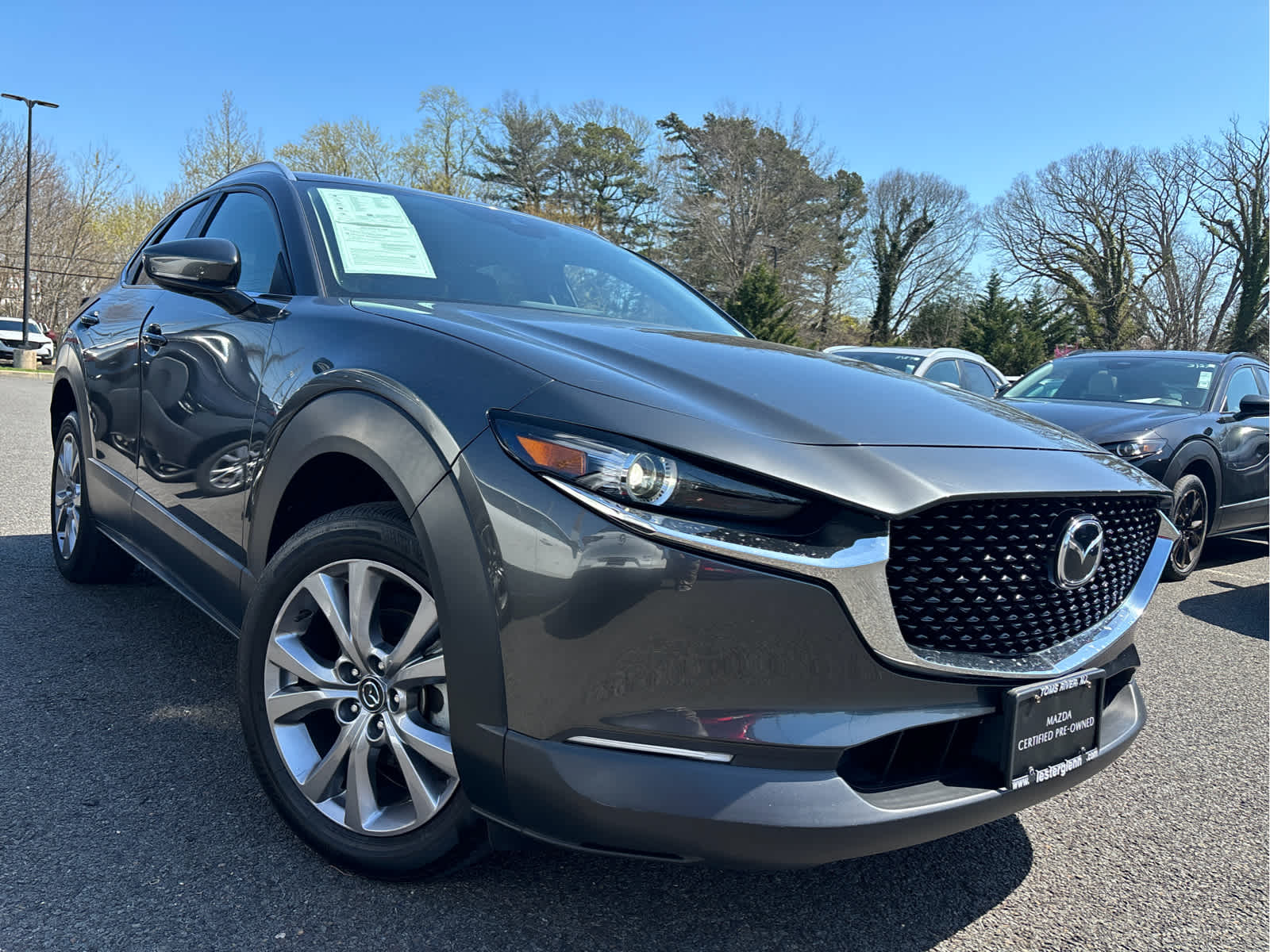 2023 Mazda Mazda CX-30 2.5 S Preferred Package