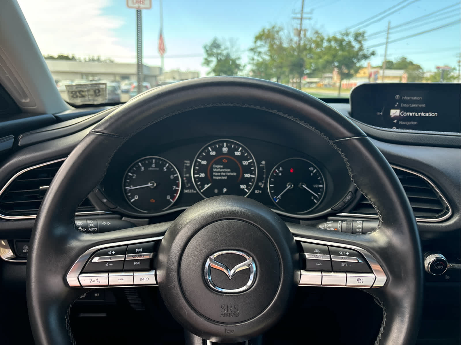 2023 Mazda Mazda CX-30 2.5 S Preferred Package