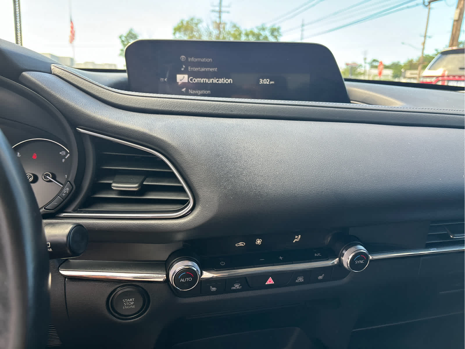 2023 Mazda Mazda CX-30 2.5 S Preferred Package