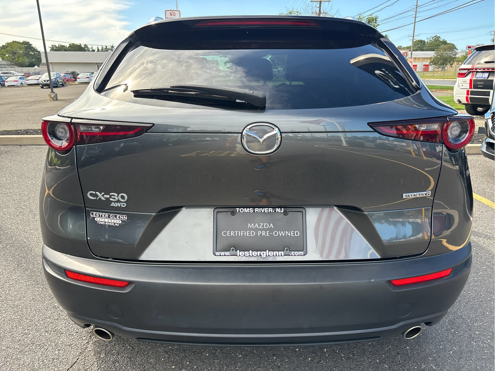 2023 Mazda Mazda CX-30 2.5 S Preferred Package