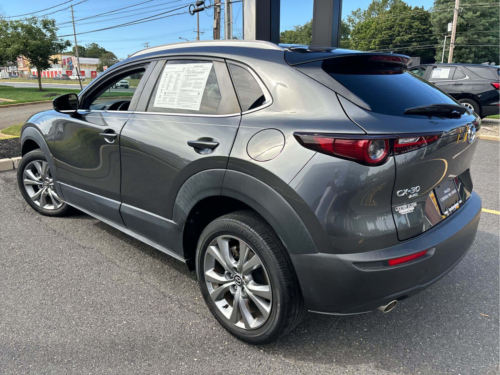 2023 Mazda Mazda CX-30 2.5 S Preferred Package