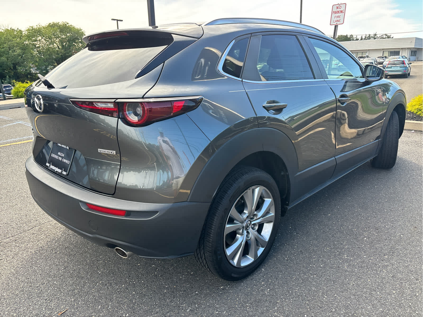 2023 Mazda Mazda CX-30 2.5 S Preferred Package