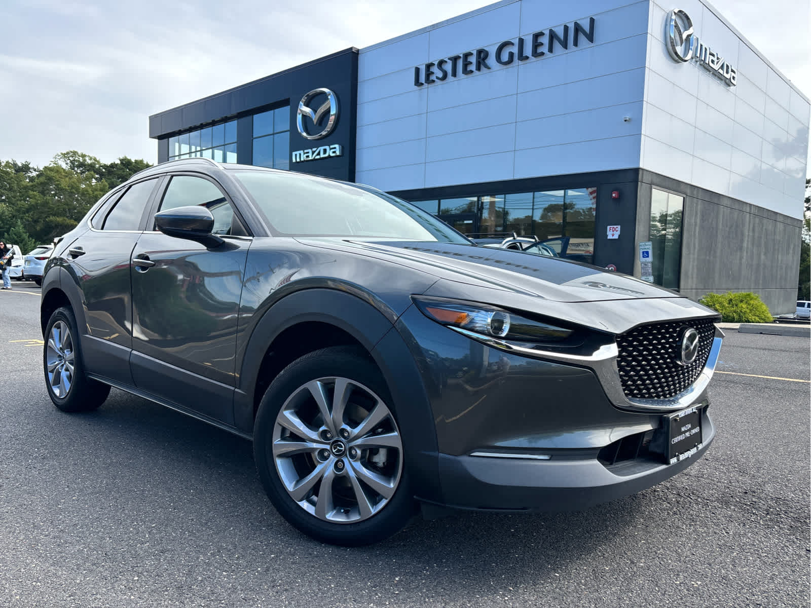 2023 Mazda Mazda CX-30 2.5 S Preferred Package