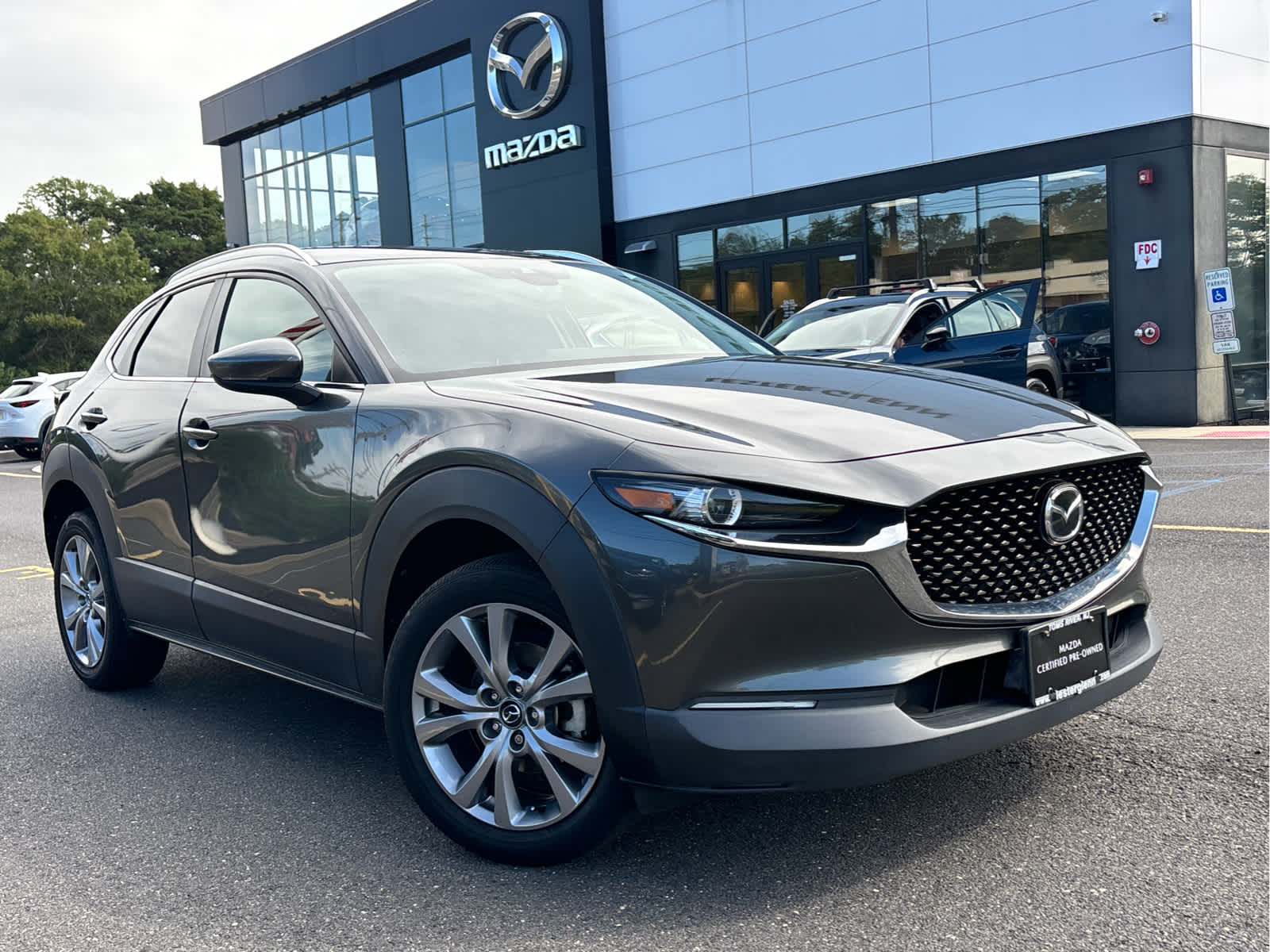 2023 Mazda Mazda CX-30 2.5 S Preferred Package