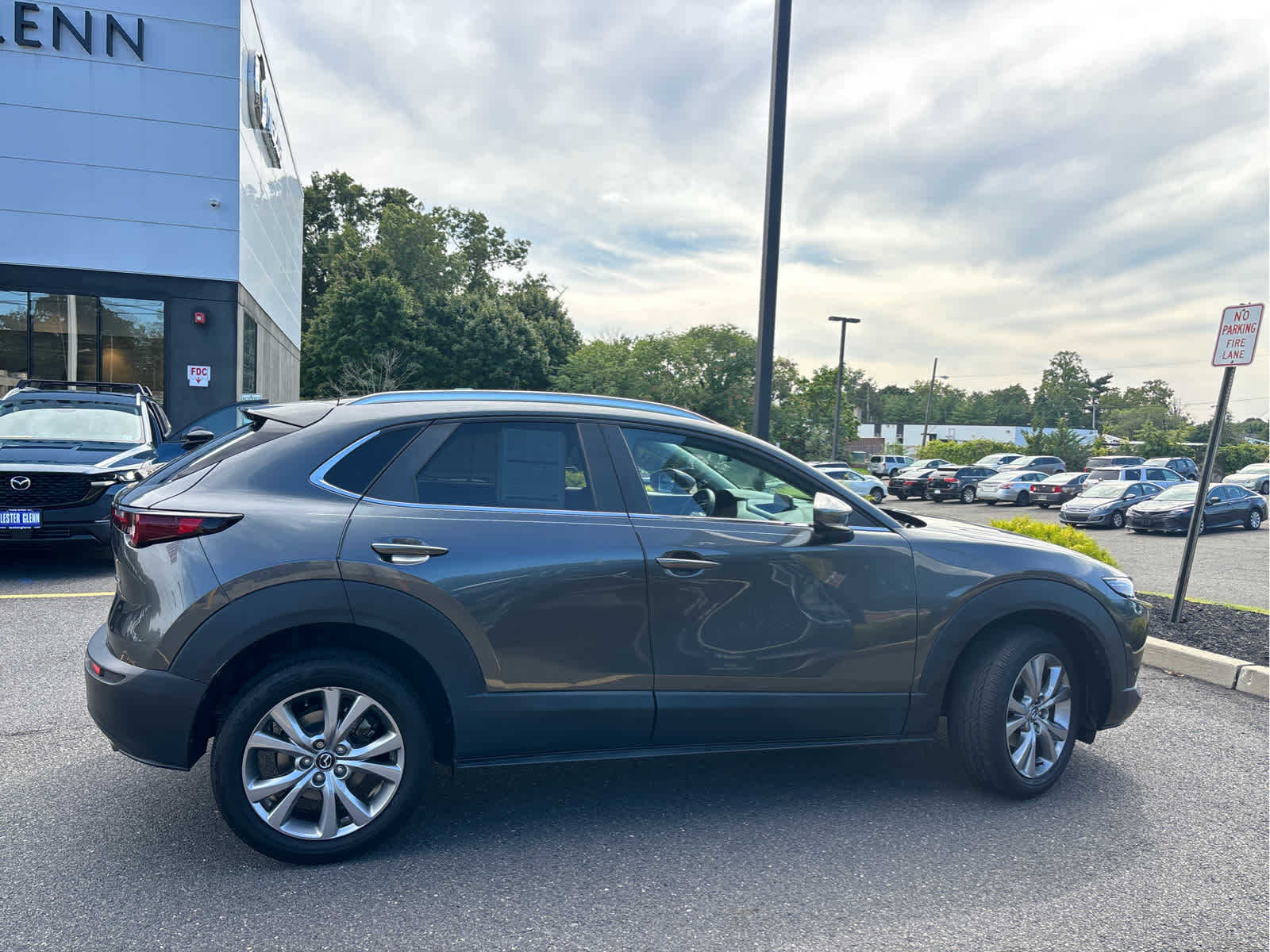 2023 Mazda Mazda CX-30 2.5 S Preferred Package