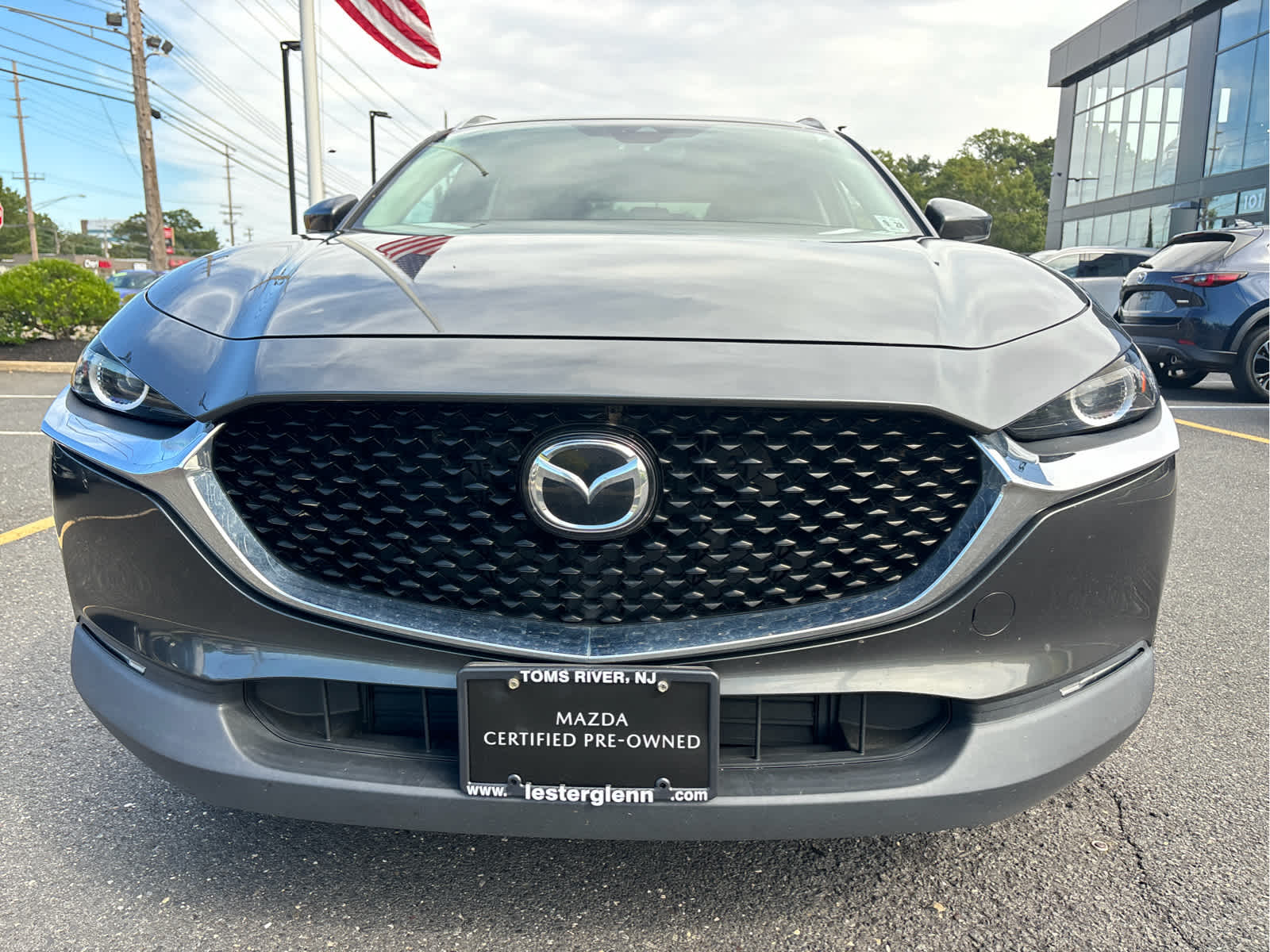 2023 Mazda Mazda CX-30 2.5 S Preferred Package