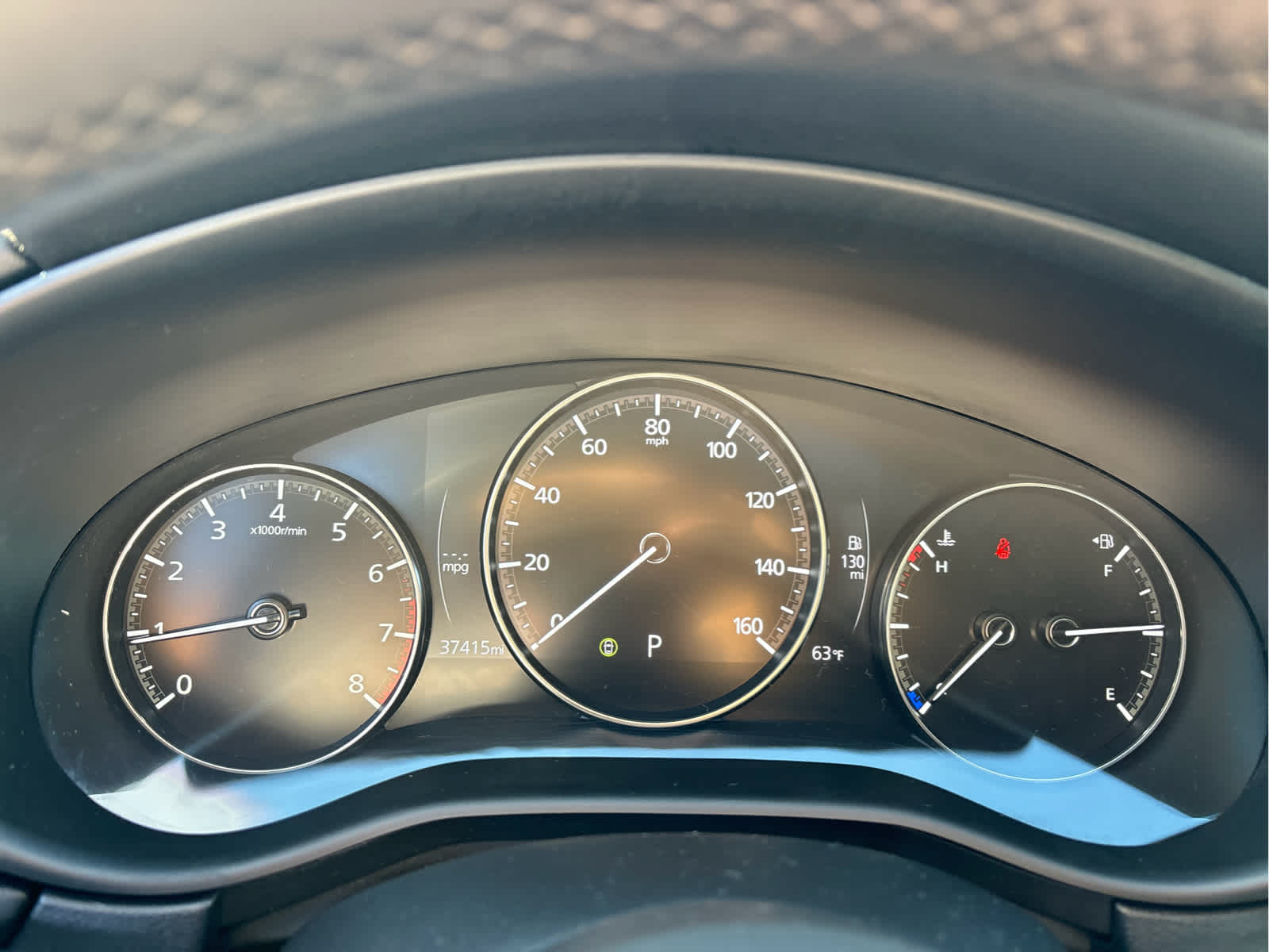 2024 Mazda Mazda CX-30 2.5 S Preferred Package